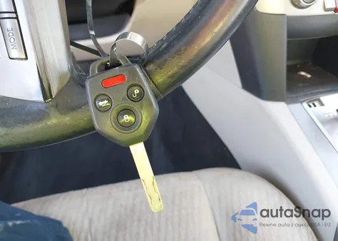 2011 Subaru Legacy 2.5I Premium z USA, uszkodzony, nr VIN 4S3BMCG69B3238911